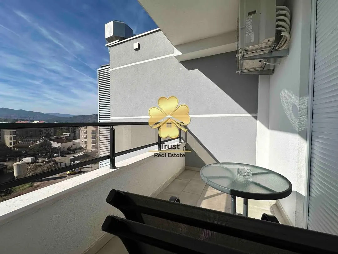 Rent, two bedroom apartment, 65m², Zabjelo, Podgorica