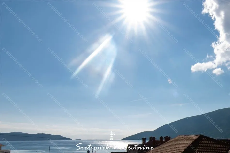 Prodaja, jednosoban stan, 53m², Igalo, Herceg Novi