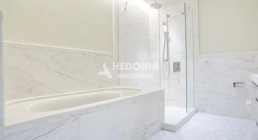 Rent, three bedroom apartment, 90m², Savski Venac, Beograd