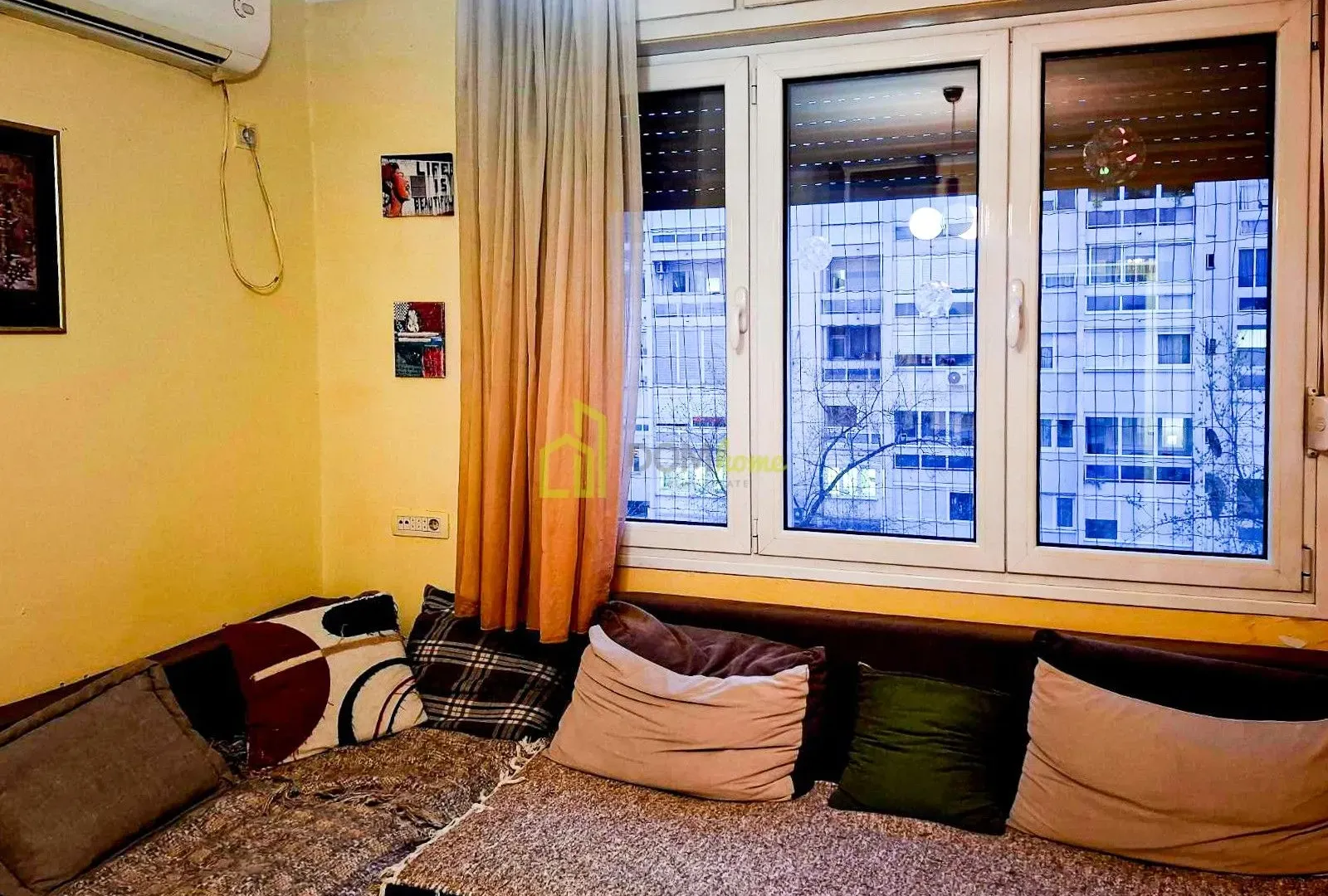 Izdavanje, jednosoban stan, 50m², Centar, Podgorica