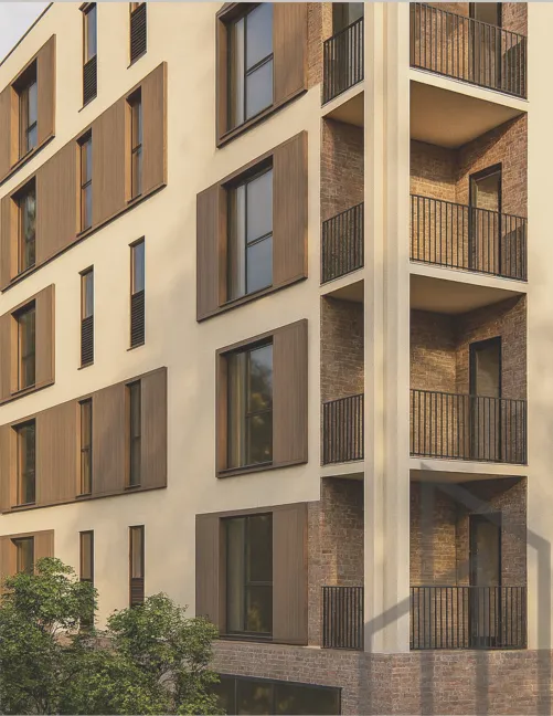 Sale, studio apartment, 41m², Centar, Bar