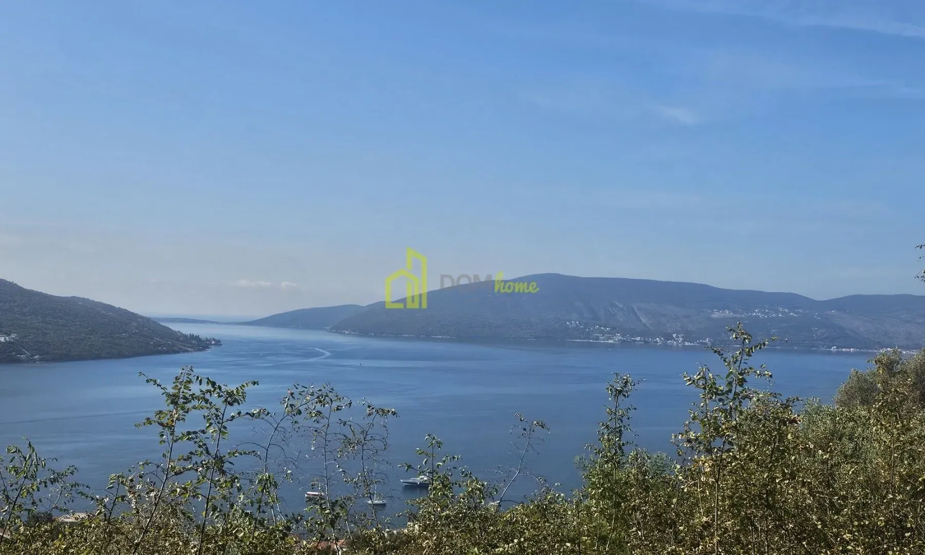 Prodaja, plac, 33000m², Kumbor, Herceg Novi