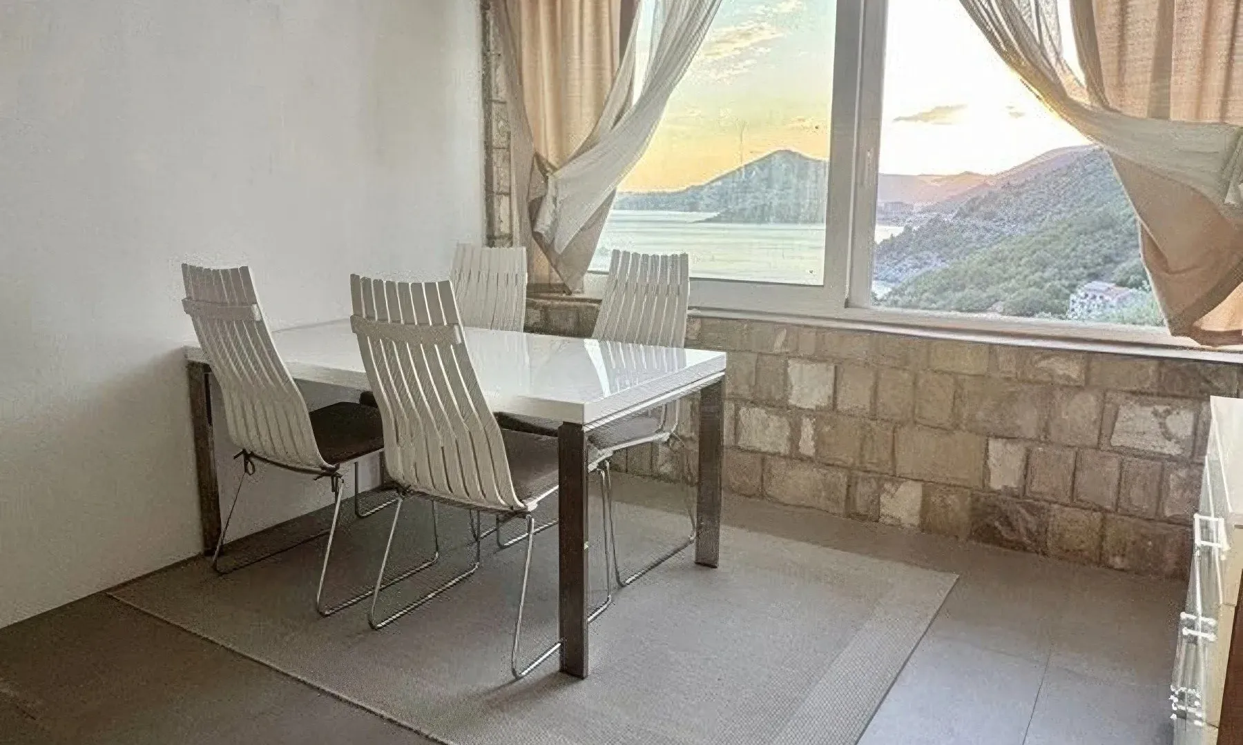 Prodaja, stan, 50m², Pržno, Budva