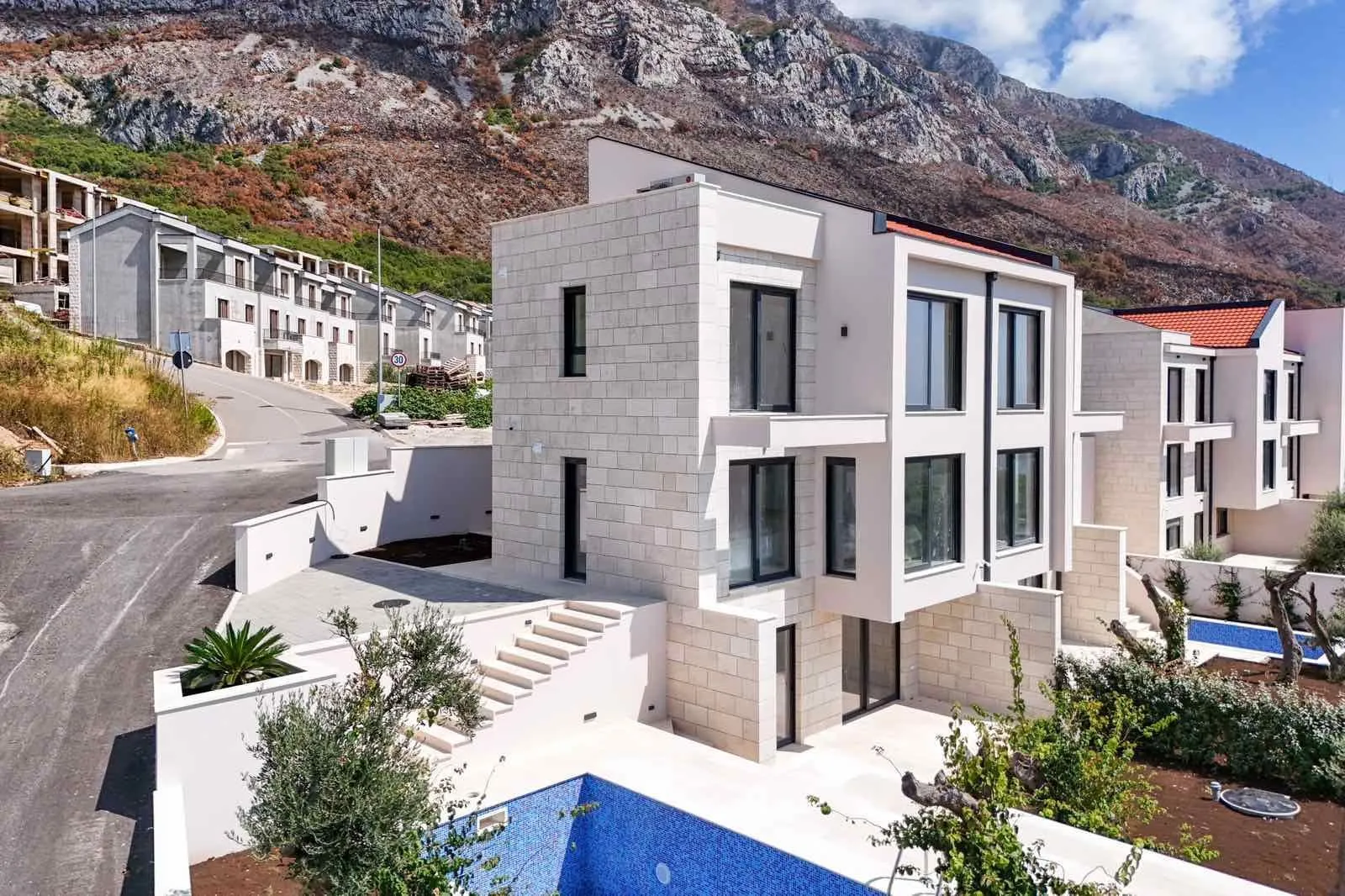 Sale, house, 195m², Reževići, Budva