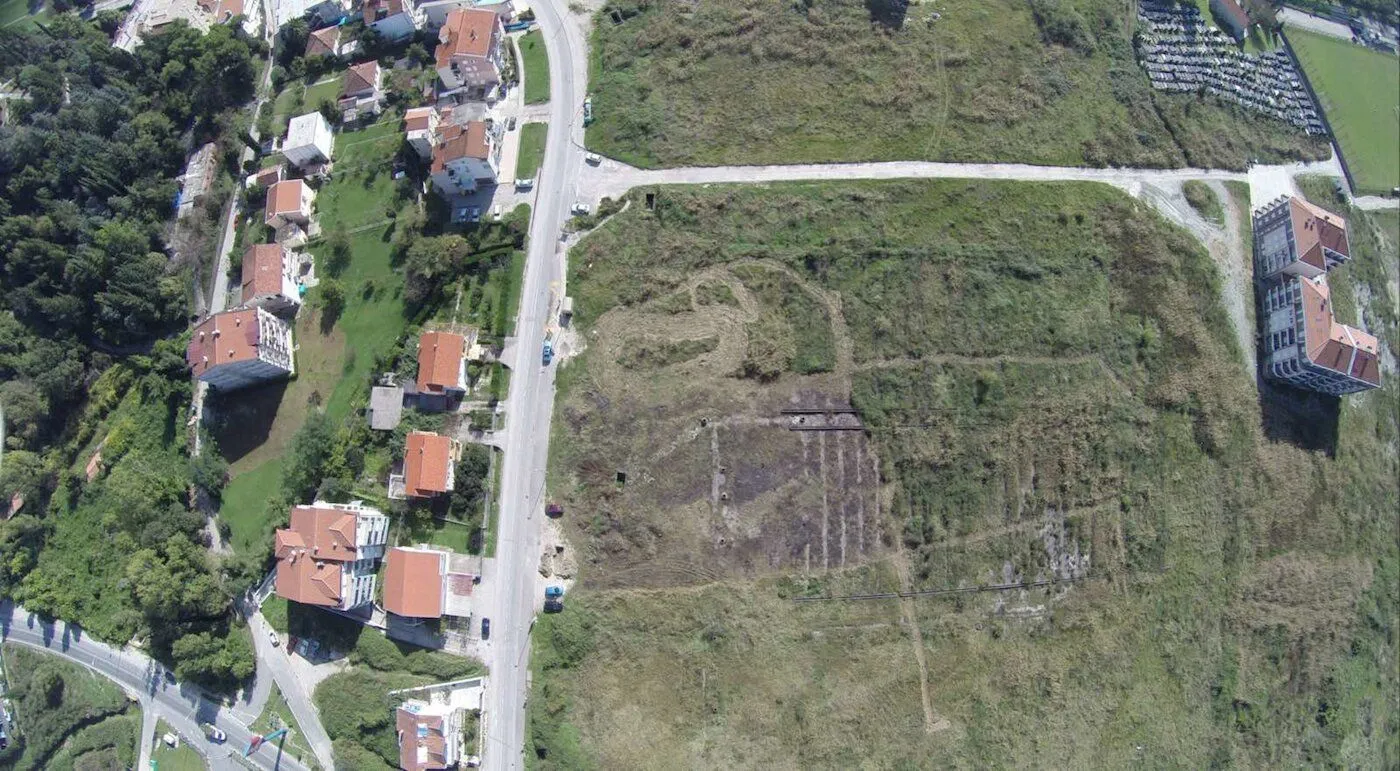Prodaja, plac, 2640m², Igalo, Herceg Novi