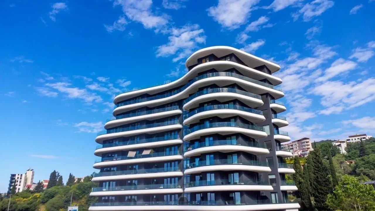 Prodaja, jednosoban stan, 51m², Bečići, Budva