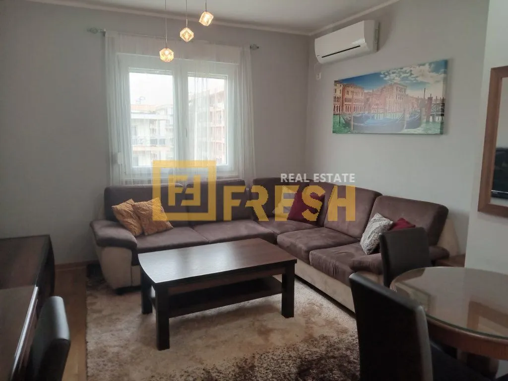 Rent, one bedroom apartment, 42m², City Kvart, Podgorica