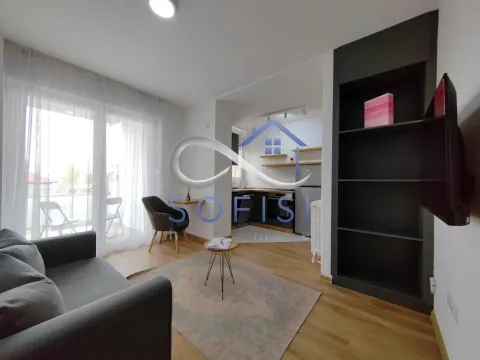 Izdavanje, dvosoban stan, 40m², Grbavica, Novi Sad Sve Podlokacije - image 8