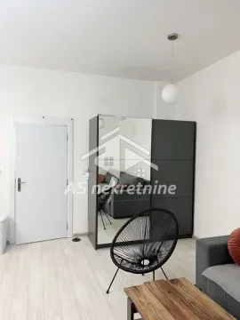 Rent, one bedroom apartment, 45m², Savski Venac, Beograd - image 5