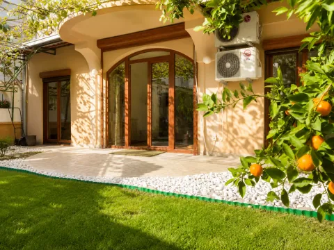 Rent, three bedroom apartment, 110m², Gorica C, Podgorica - image 12