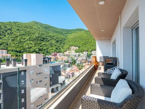 Sale, three bedroom apartment, 104m², Budva, Crna Gora - image 15