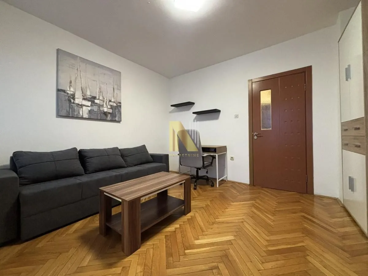 Izdavanje, jednosoban stan, 24m², Novo naselje, Novi Sad
