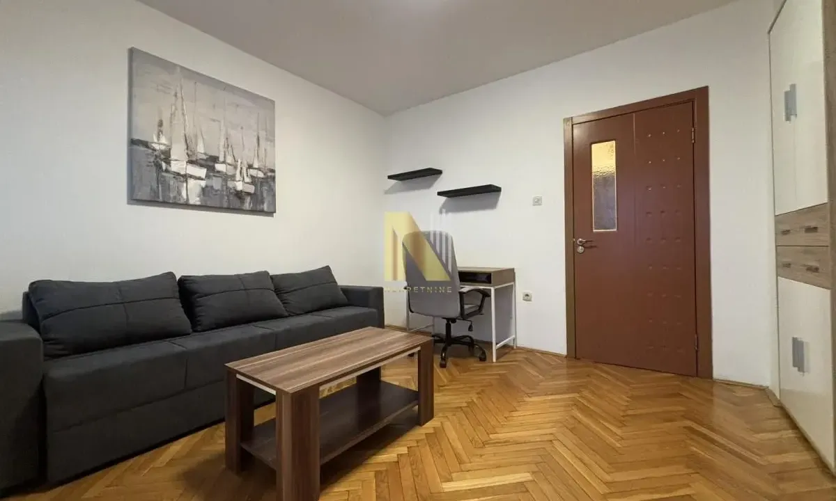 Izdavanje, jednosoban stan, 24m², Novo naselje, Novi Sad