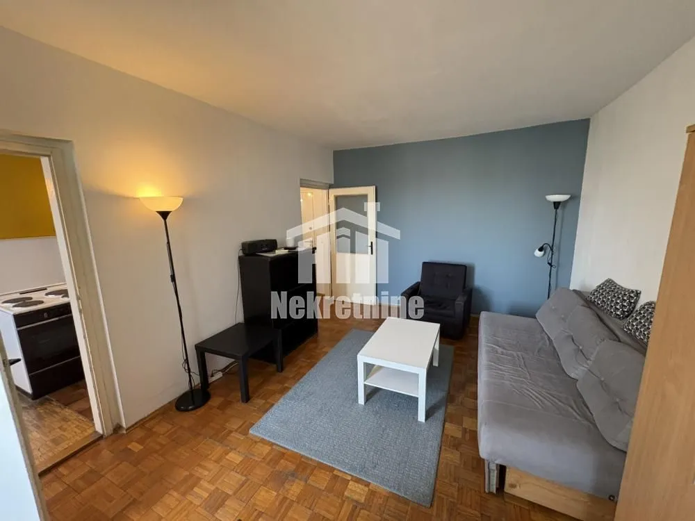 Prodaja, jednosoban stan, 39m², Novi Beograd Sve Podlokacije, Beograd