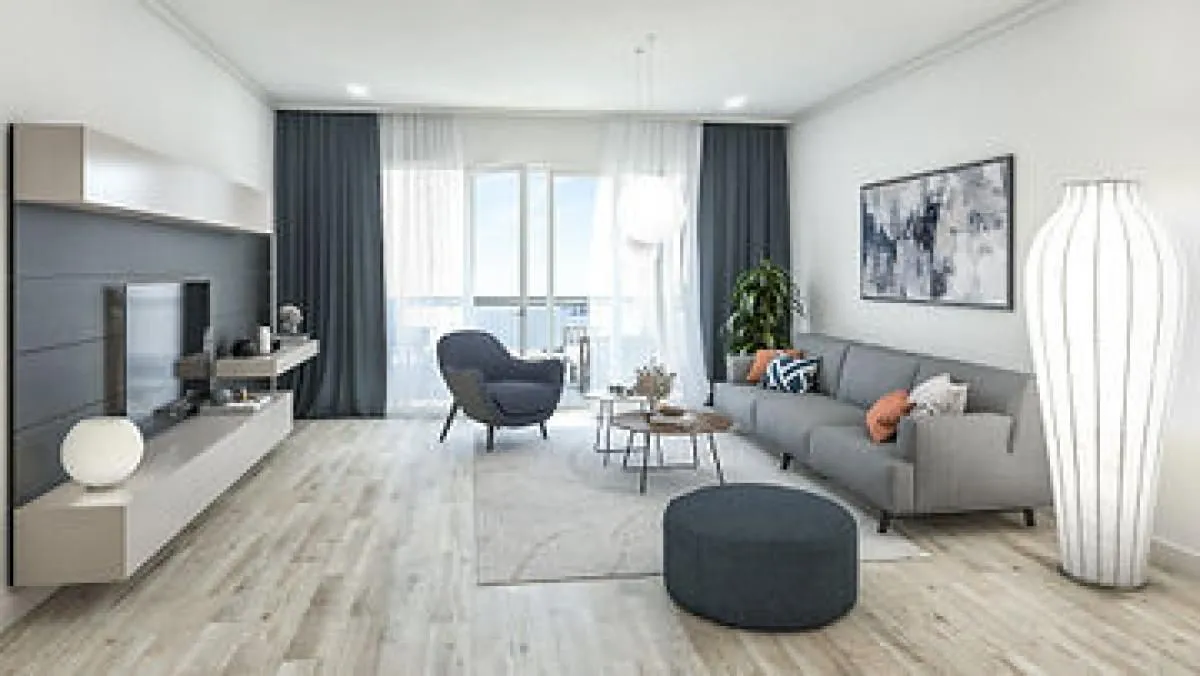 Prodaja, jednosoban stan, 94m², Luštica Bay, Tivat