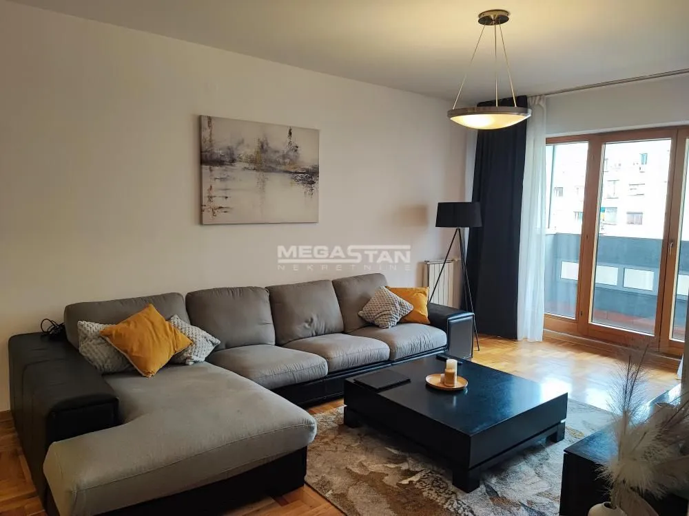 Rent, three bedroom apartment, 75m², Hadzipopovac, Palilula Sve Podlokacije