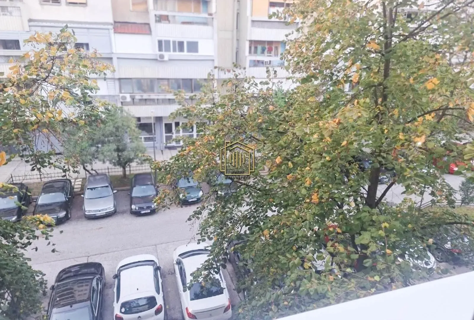 Rent, one bedroom apartment, 38m², Podgorica, Crna Gora