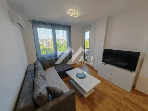 Rent, two bedroom apartment, 42m², Telep, Novi Sad Sve Podlokacije - image 2