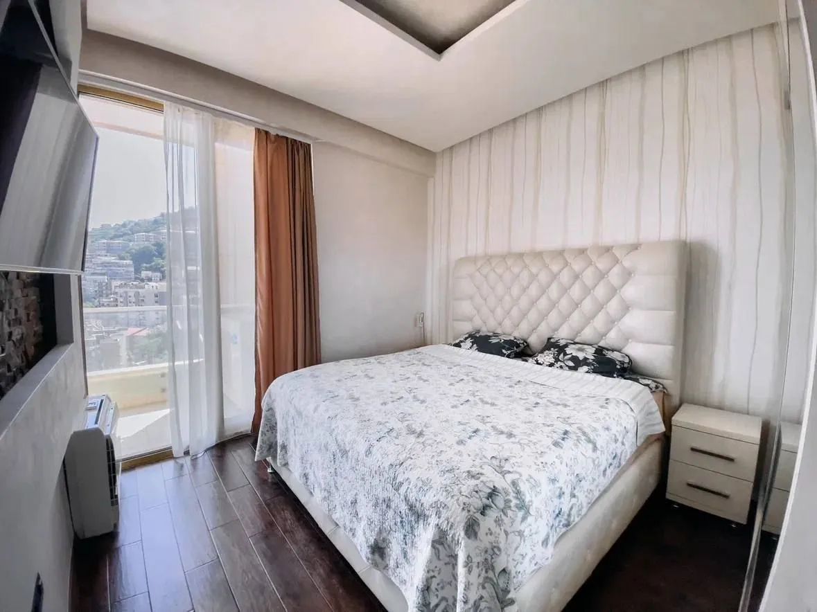Daily-rent, two bedroom apartment, 130m², Centar, Budva
