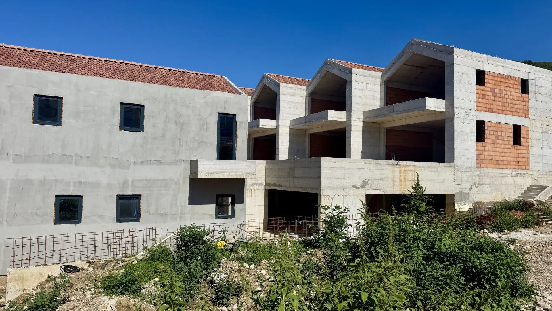 Prodaja, kuća, 128m², Donja Lastva, Tivat
