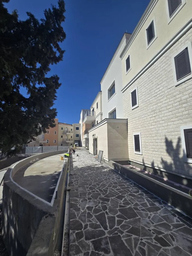 Prodaja, stan, 37m², Luštica, Tivat