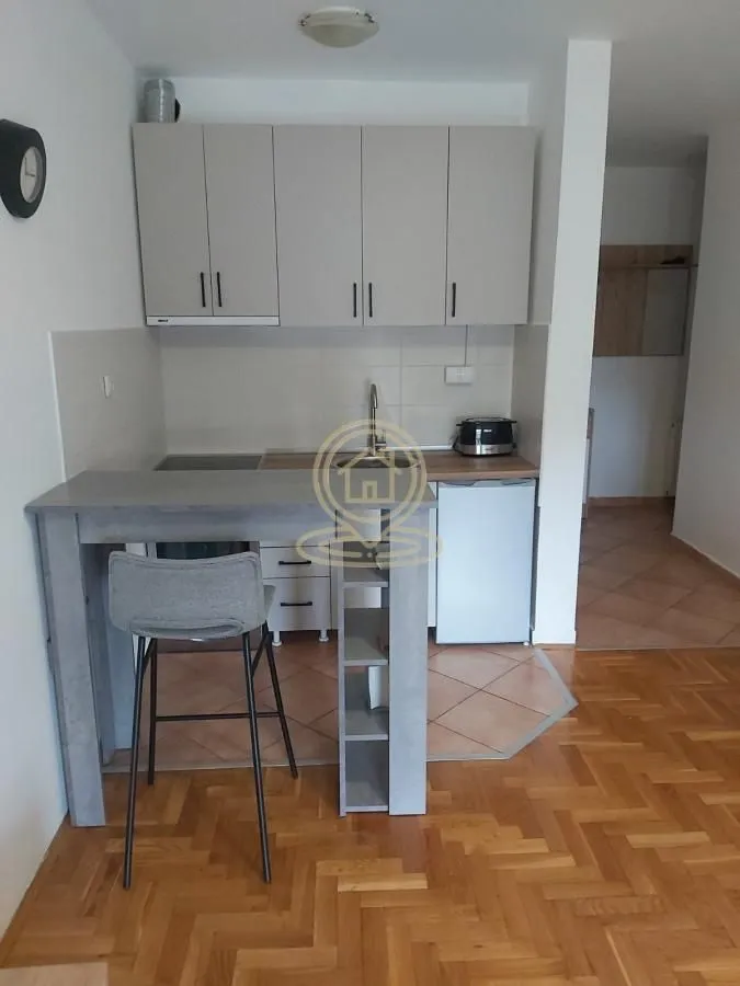Rent, one bedroom apartment, 28m², Telep, Novi Sad Sve Podlokacije