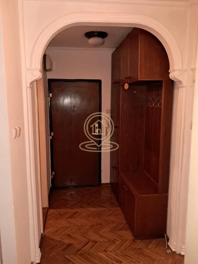 Izdavanje, dvosoban stan, 65m², Sajmište, Novi Sad