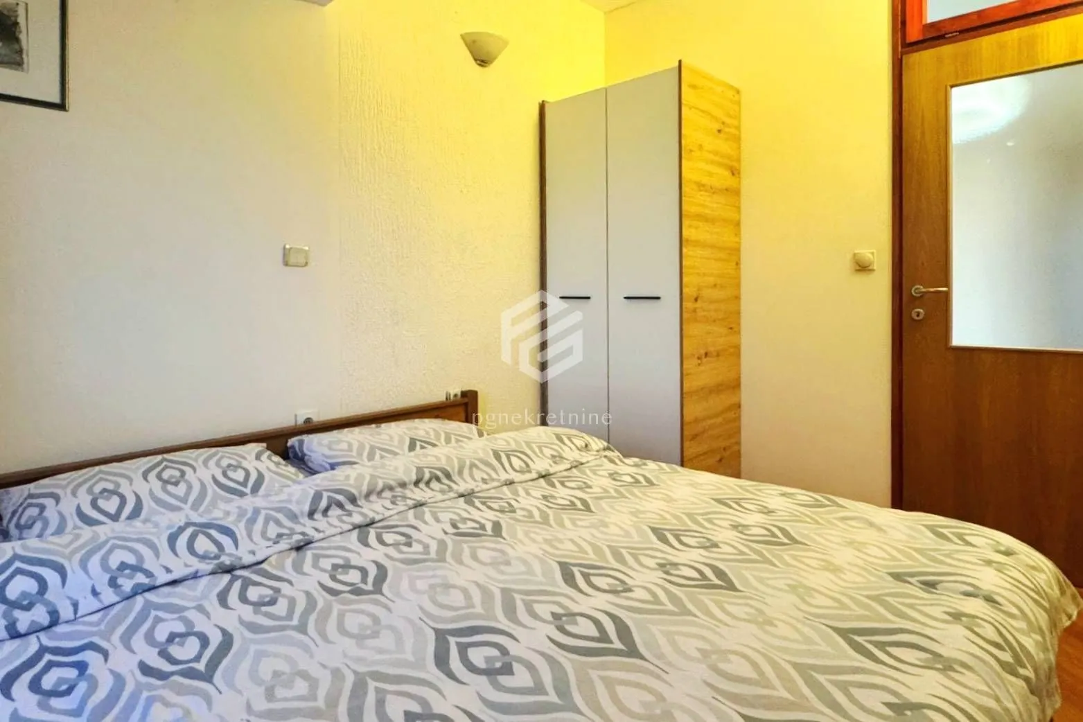 Rent, two bedroom apartment, 65m², Zagorič, Podgorica