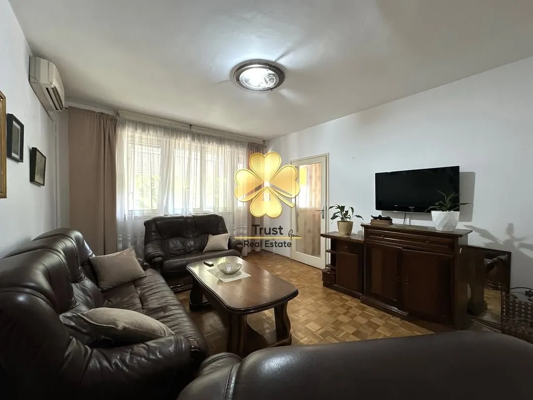 Prodaja, dvosoban stan, 65m², Gintaš, Podgorica
