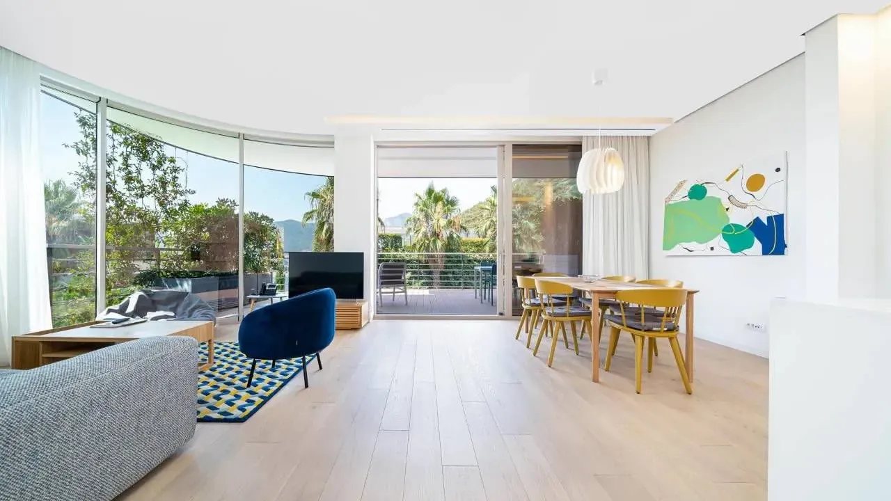 Sale, two bedroom apartment, 146m², Zavala, Budva