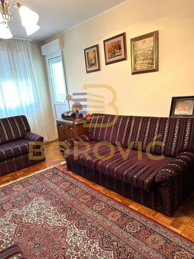 Izdavanje, dvosoban stan, 64m², Retenzija, Beograd