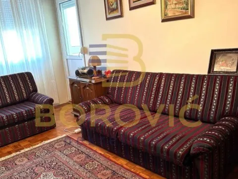 Izdavanje, dvosoban stan, 64m², Retenzija, Beograd - image 2