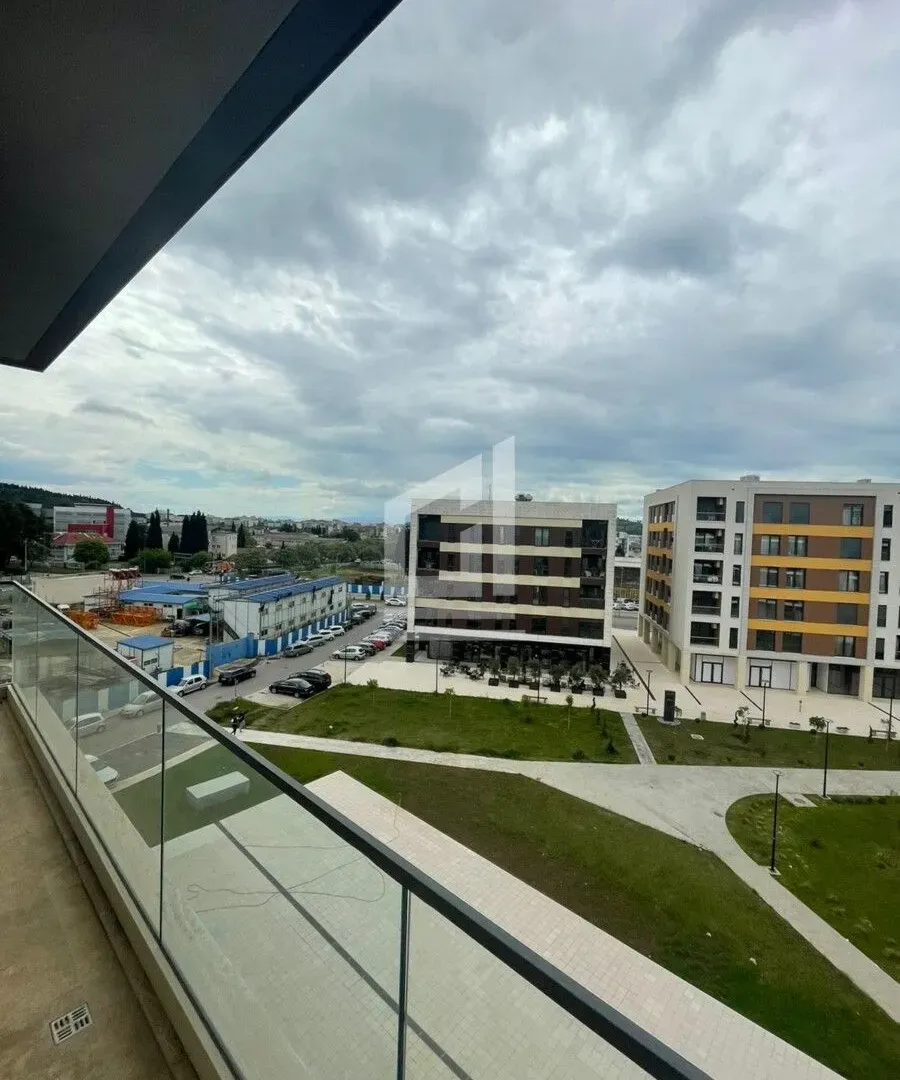 Prodaja, jednosoban stan, 104m², Podgorica, Crna Gora