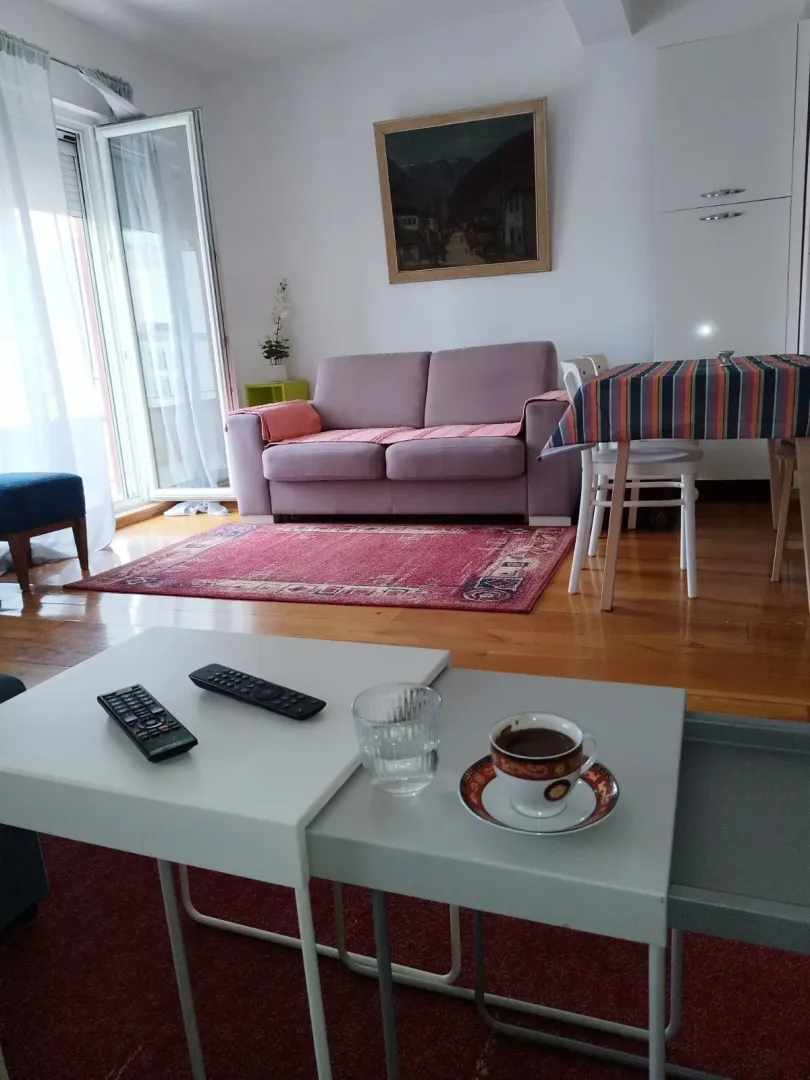 Rent, two bedroom apartment, 90m², Velji Vinogradi, Budva