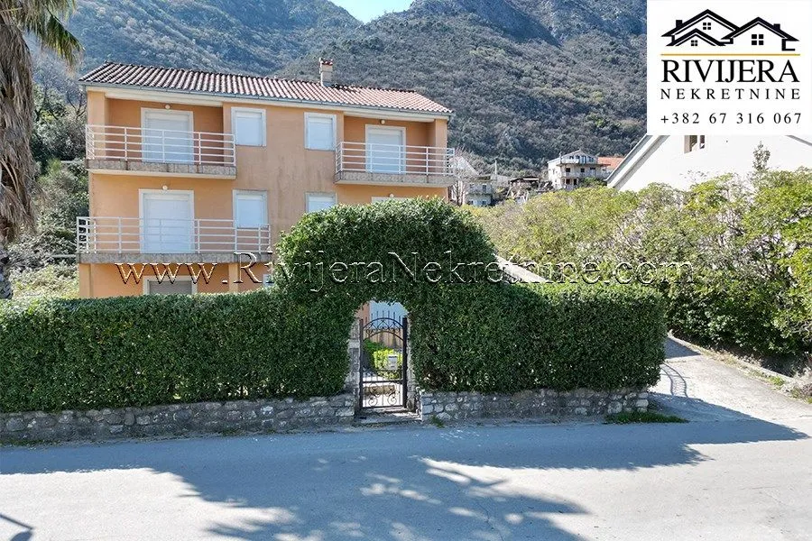 Sale, house, 306m², Stoliv, Kotor