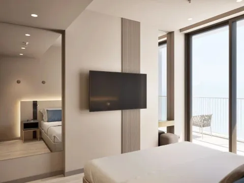 Sale, apartment, 113m², Bečići, Budva - image 5