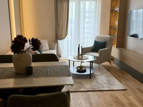 Rent, one bedroom apartment, 40m², Zabjelo, Podgorica - image 4
