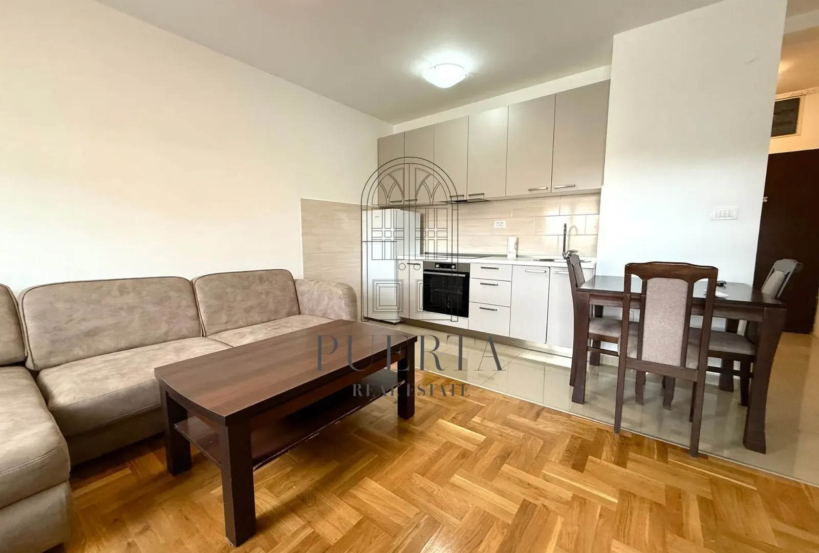 Izdavanje, garsonjera, 34m², Zabjelo, Podgorica