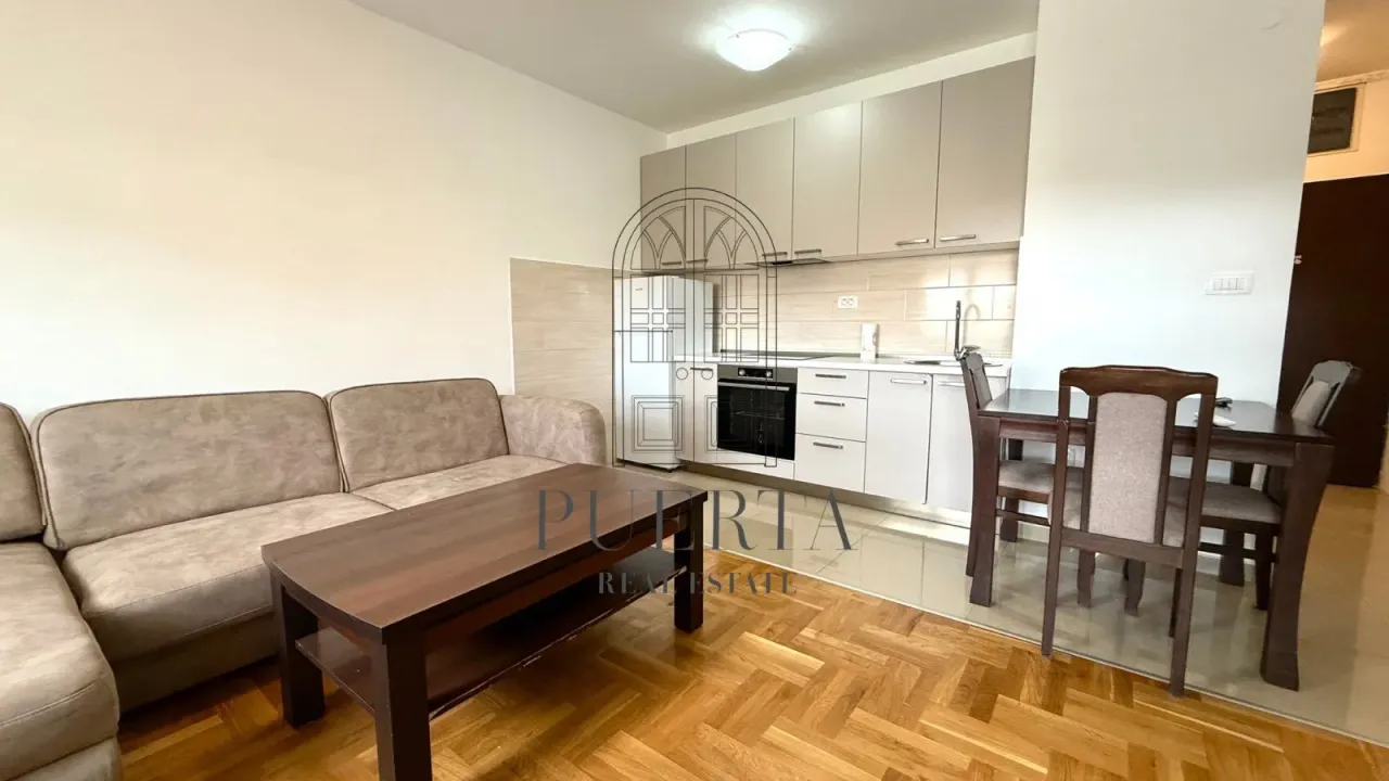Rent, studio apartment, 34m², Zabjelo, Podgorica