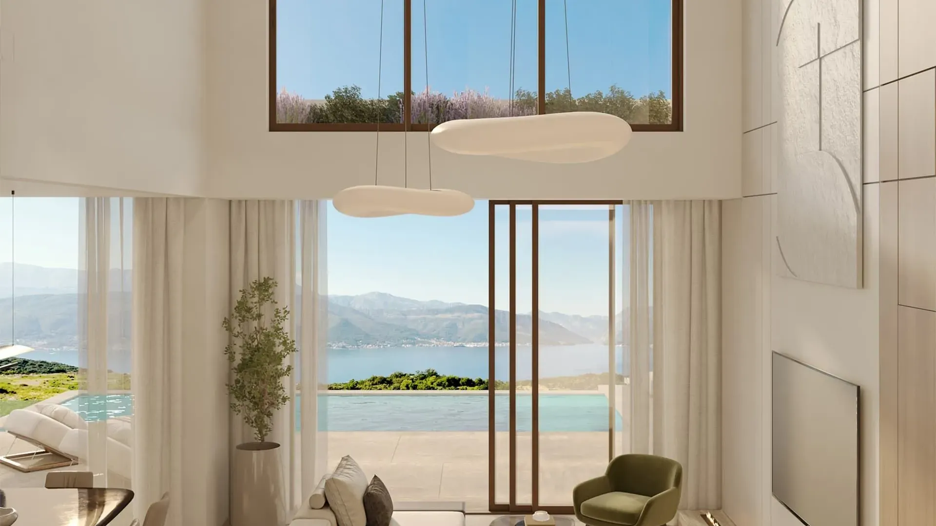 Sale, house, 176m², Luštica Bay, Tivat