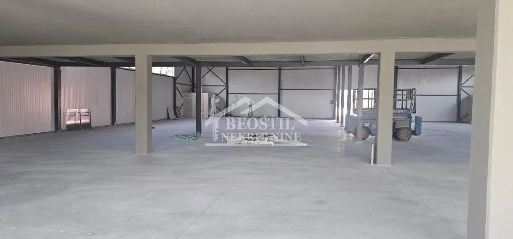 Rent, office space, 2100m², Centar, Smederevo