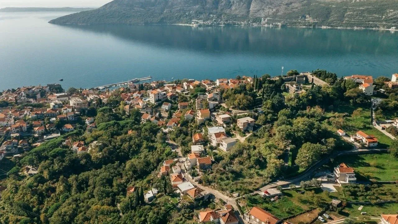 Prodaja, plac, 530m², Herceg Novi, Crna Gora