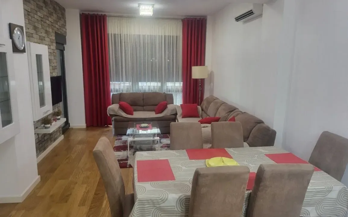 Rent, two bedroom apartment, 70m², Centar, Podgorica