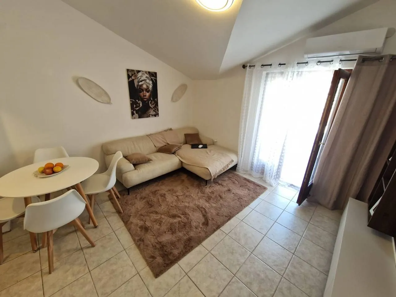 Sale, one bedroom apartment, 39m², Babin Do, Budva