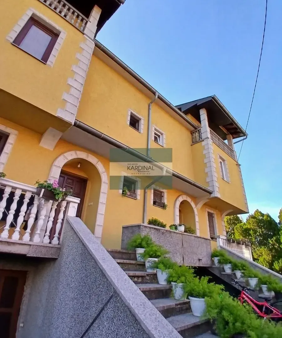 Prodaja, kuća, 440m², Centar, Jagodina