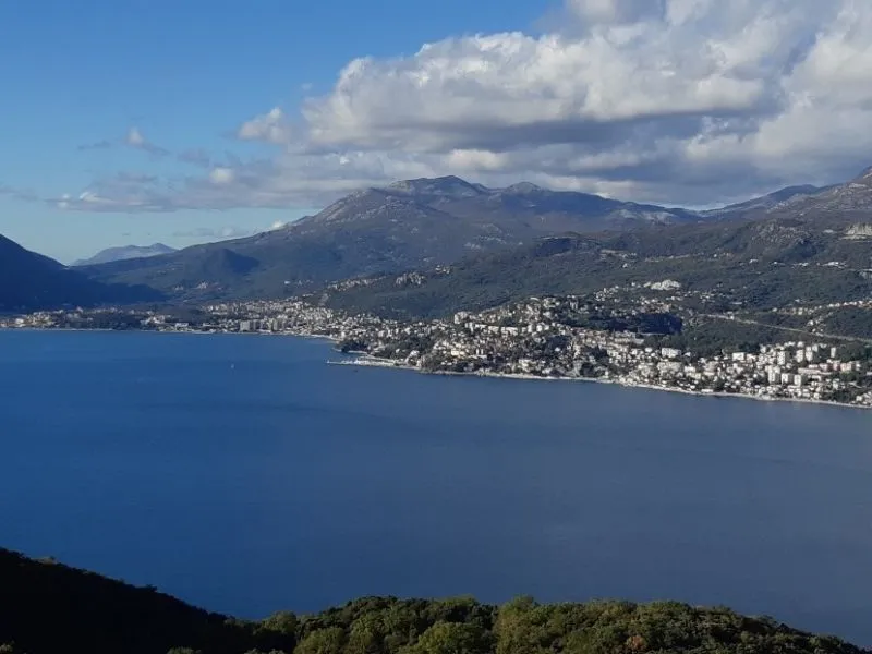 Prodaja, plac, 3916m², Zabrđe, Herceg Novi