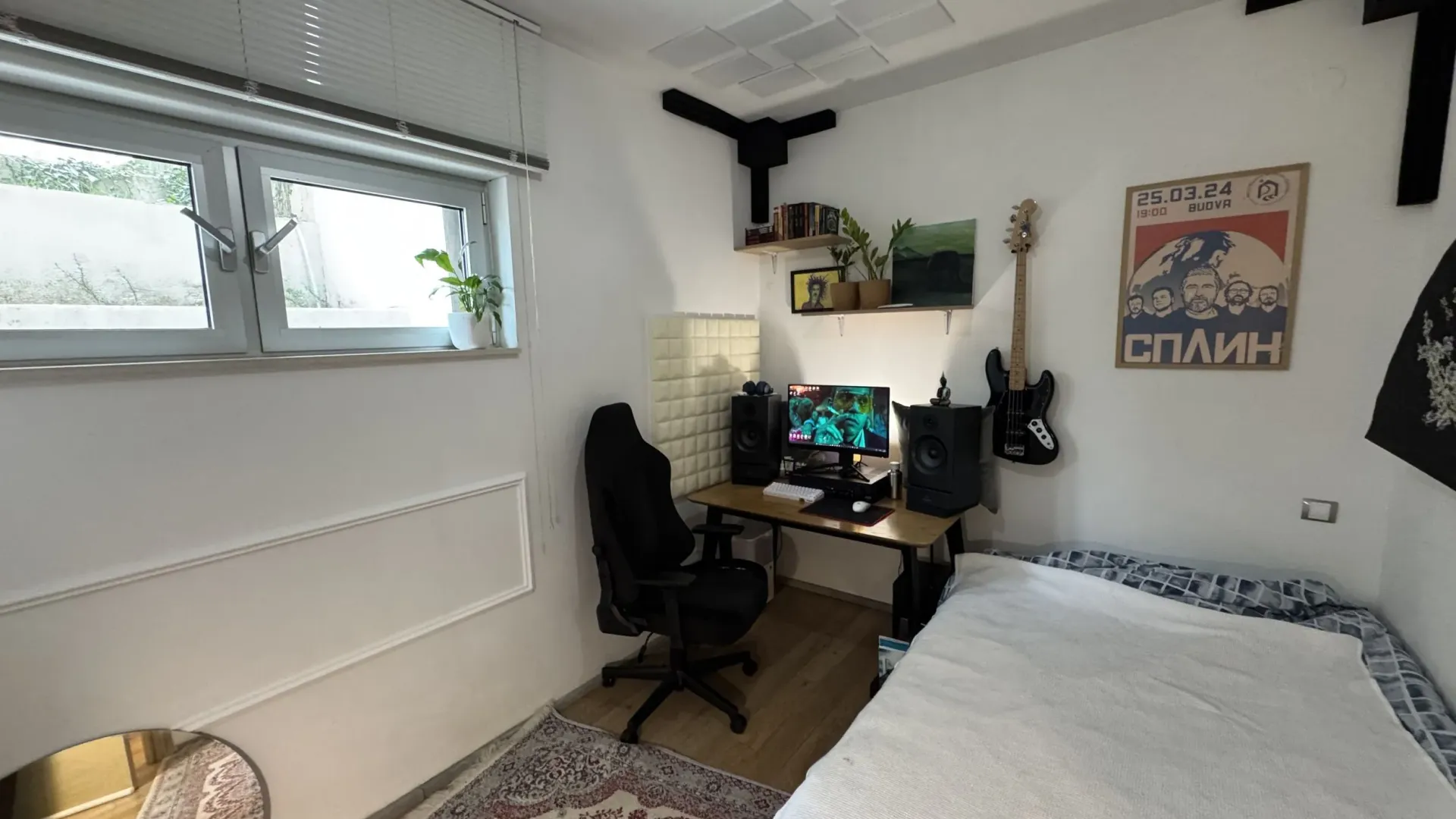 Prodaja, dvosoban stan, 74m², Dobrota, Kotor
