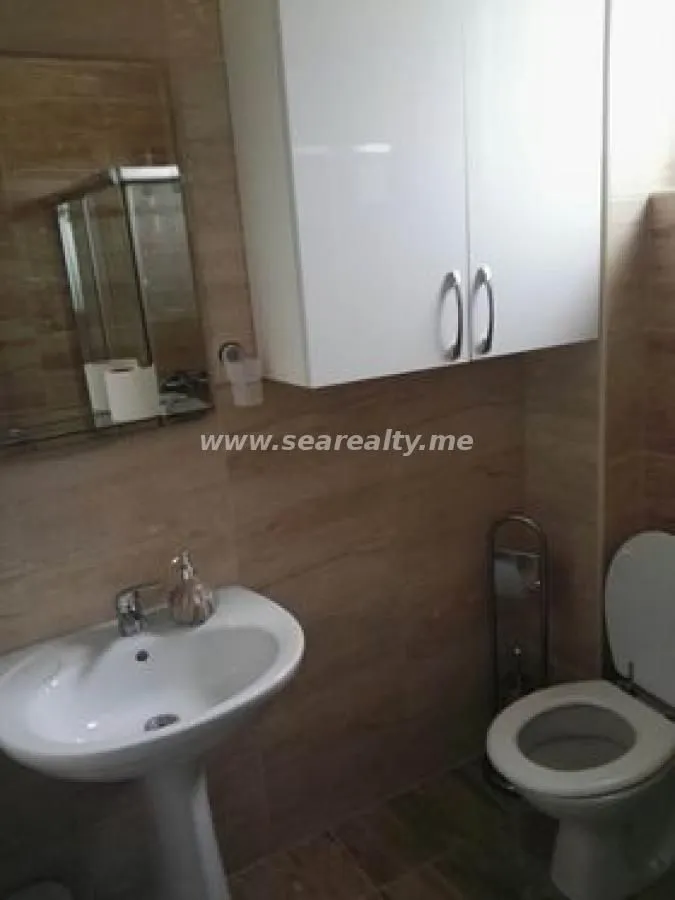 Prodaja, dvosoban stan, 55m², Igalo, Herceg Novi