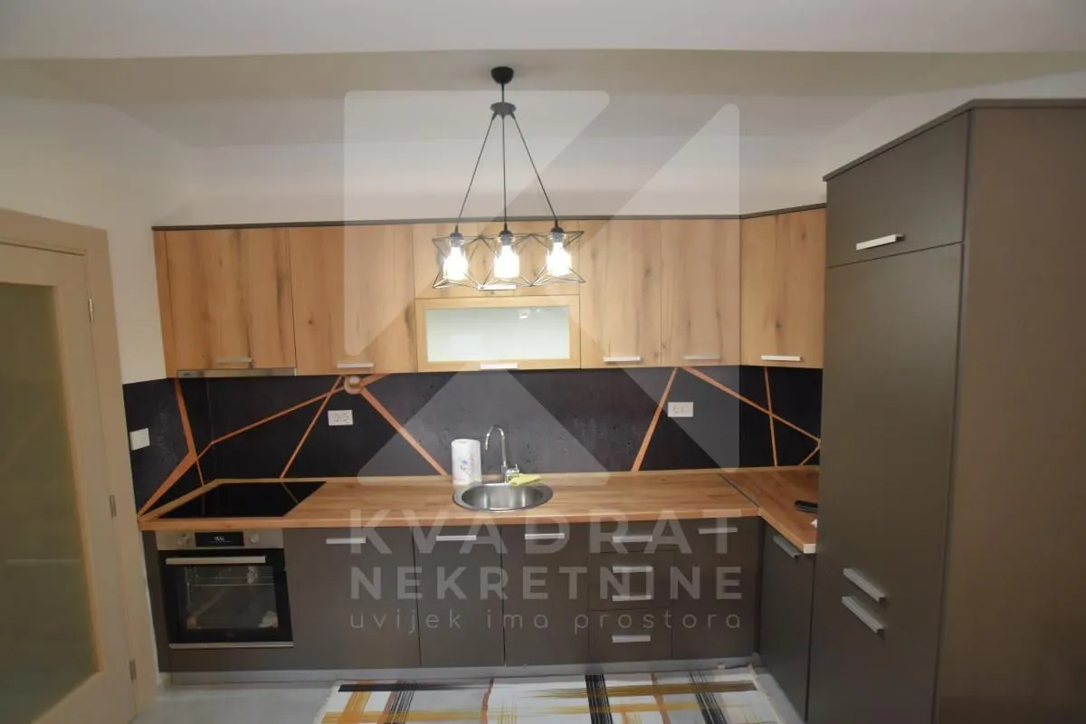 Rent, two bedroom apartment, 68m², Stara Varoš, Podgorica