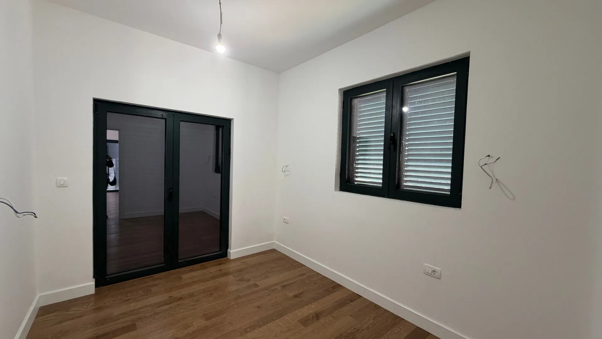 Prodaja, dvosoban stan, 60m², Dumidran, Tivat